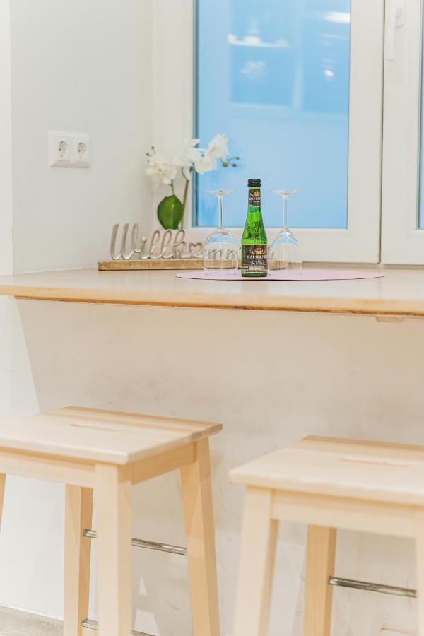 Zeus Design Mini Apartment Erlach #10 Vienna Luaran gambar