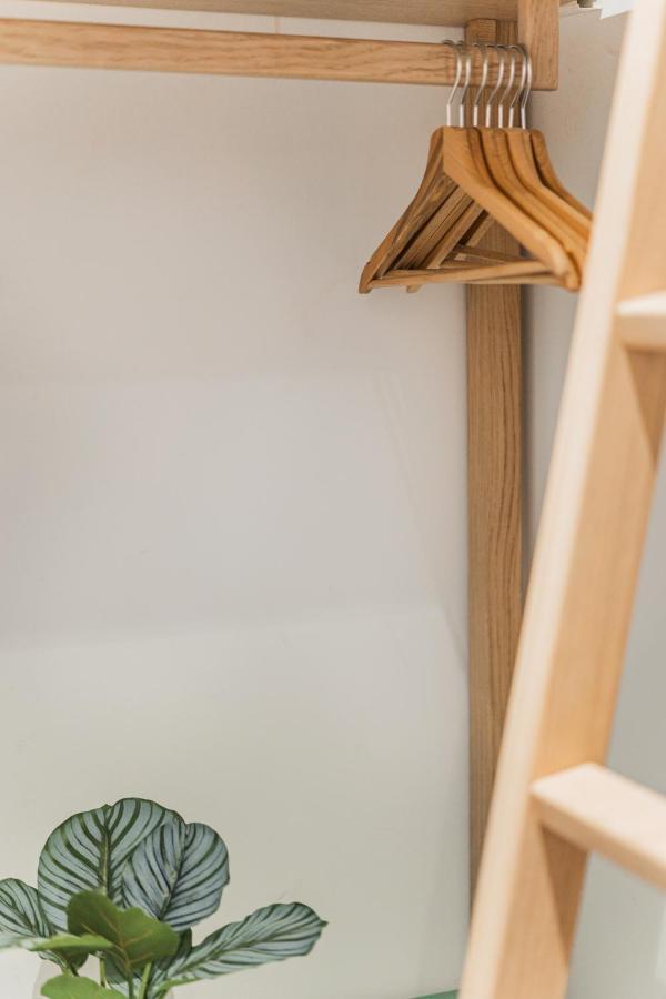 Zeus Design Mini Apartment Erlach #10 Vienna Luaran gambar